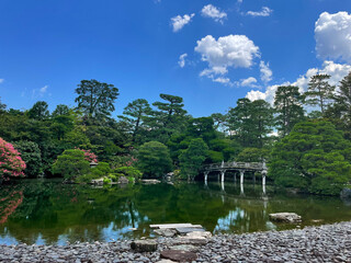 Nature's Tranquility: Kenroku-en's Zen Beauty, Kanazawa, Ishikawa, Japan