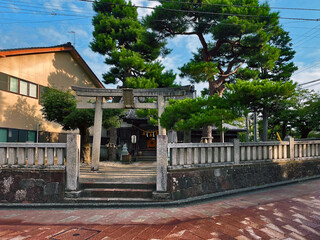 Historical Heritage: Higashi Chaya's Authentic Charm, Kanazawa, Ishikawa, Japan