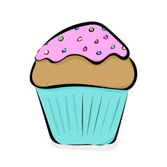 Cup-cake 