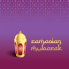 ramadan mubarak celebrate background EPS 10