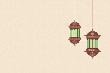 Vector file, elegant luxury Ramadan, Eid al-Fitr, Islamic background decorative greeting card