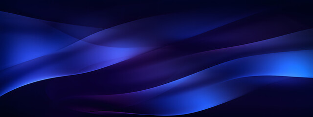 abstract elegant dark blue background
