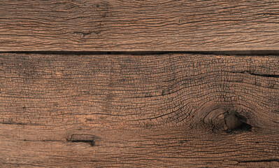 brown texture abstract top view wooden table surface background, texture of bark wood use as a...