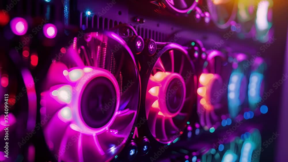 Poster the various speeds and modes indicated by symbols and lights on the fans control panel giving the us