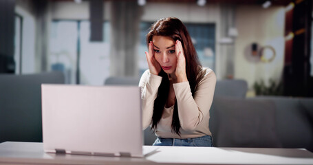 Ransomware Business Computer Malware Privacy Breach