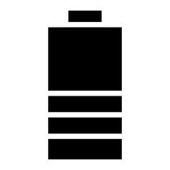 Battery icon. battery charge level. battery Charging icon