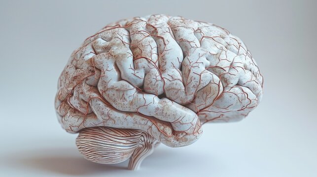 the development of the brain concept