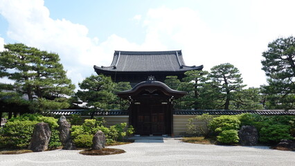 京都の寺