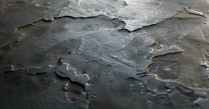 Hard surface material Background