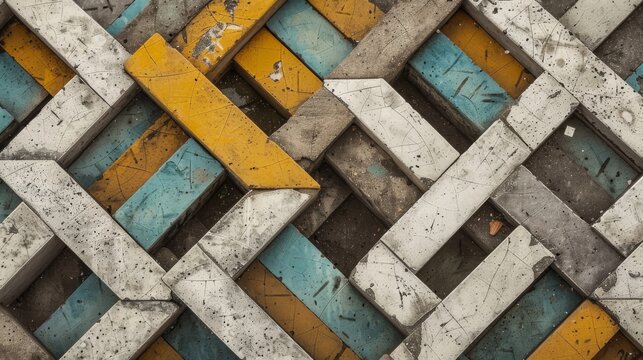 concrete pattern seamless