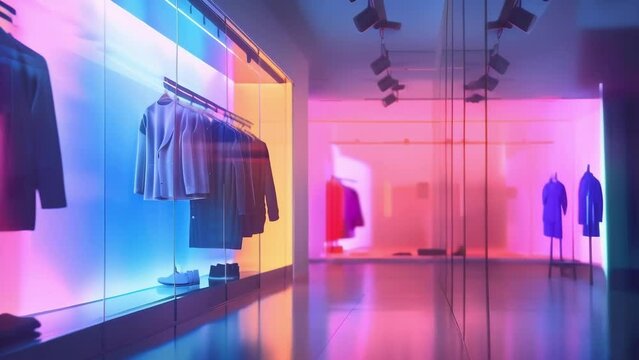 Transform your boutique into a realm of luxury and innovation with our holographic retail solutions captivating customers and increasing sales.