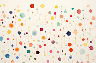 pattern with balloons