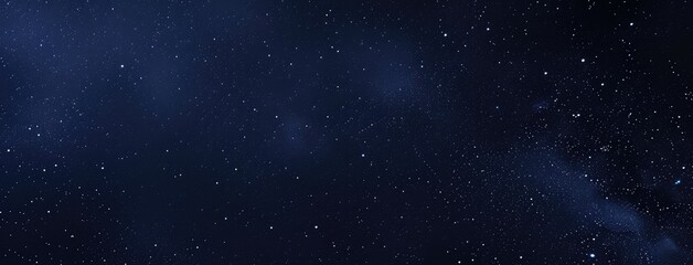 Mesmerizing Starry Night Sky Universe Backdrop