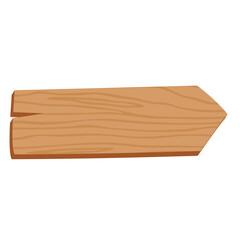 Wood Sign Element