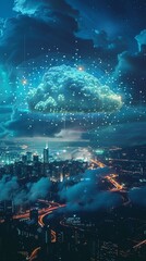 Cloud technology shapes the world in its image