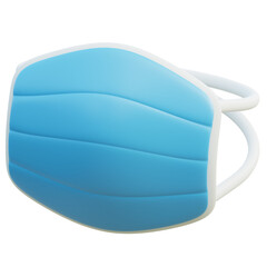 3D Medical Mask