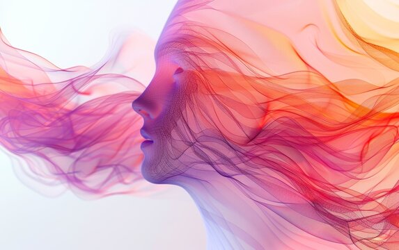 Exploring the interplay of abstract lines and the force of gravity in contemporary art.