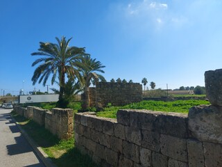 view of the city