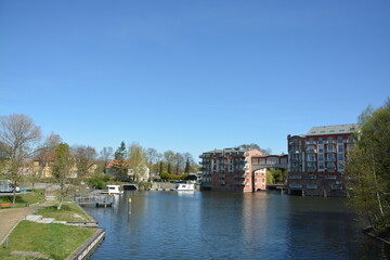 Auf der Doninsel