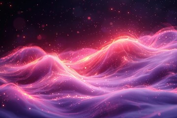 Fototapeta premium Abstract neon colors background wallpaper design images