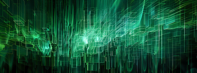 Aurora Code: The Geometry of Light