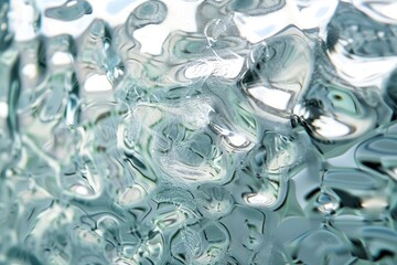 Glass texture for design site mockup