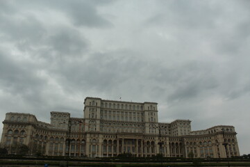 Romanian Parliament Palace, Ceauseskun's House, Bucharest Streets, Bucharest Church and Writer Dinica Statue, Danube River and Bucharest View.
Bucharest Romania