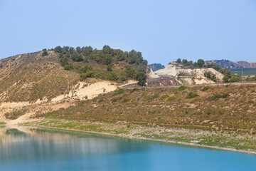 Vega Baja del Segura - La pedan&iacute;a oriolana de Torremendo, su entorno y el embalse de la Pedrera o pantano de Torremendo
