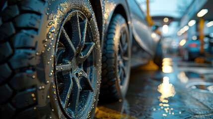 Experience seamless tire services with our expert team. From mounting to balancing, trust us for efficient and reliable tire care. Drive with confidence.