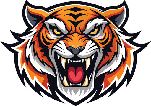 angry-tiger-head-logo vector.eps