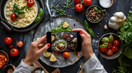 Capture culinary delights in every snapshot. Elevate food photography, enticing viewers with vibrant colors and tantalizing textures. Let your lens savor the flavor of every dish.