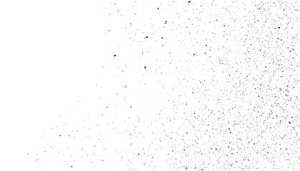 Naklejka premium Vector grunge texture. Abstract grainy background, old painted wall. Subtle grain texture overlay. Grunge vector background