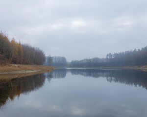 Kaszuby Jezioro