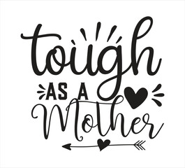 mother day svg design