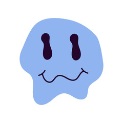 Distorted Emoji Clipart