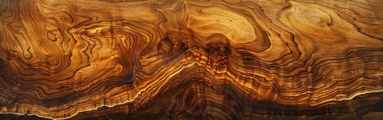 Close Up View of Wood Surface