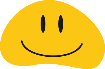 Distorted Emoji Retro