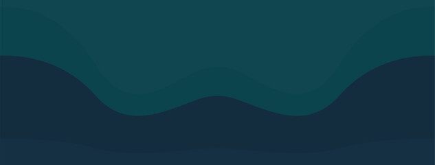 Minimalist abstract wallpaper with dark teal color.