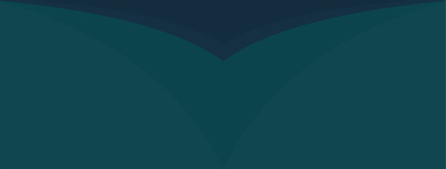 Minimalist abstract wallpaper with dark teal color.