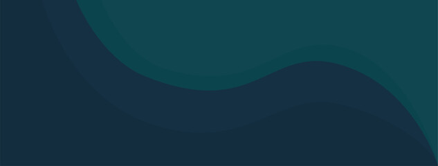 Minimalist abstract wallpaper with dark teal color.