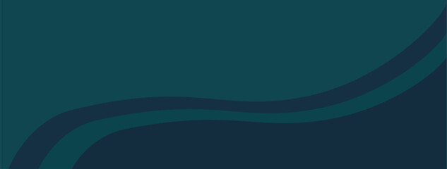 Minimalist abstract wallpaper with dark teal color.