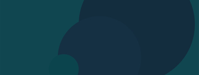 Minimalist abstract wallpaper with dark teal color.