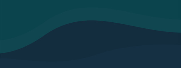 Minimalist abstract wallpaper with dark teal color.
