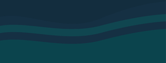 Minimalist abstract wallpaper with dark teal color.