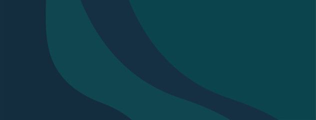 Minimalist abstract wallpaper with dark teal color.