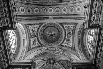Acquaviva Picena, Marche, Italy. Mother Church of San Nicolò