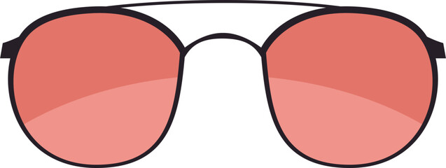 Glasses Illustration