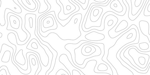 White curved lines,curved reliefs geography scheme vector design.abstract background terrain path round strokes.shiny hair soft lines,earth map strokes on.
