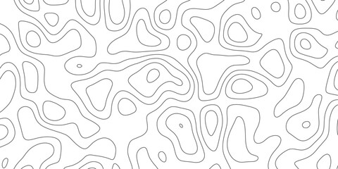 White round strokes terrain texture,lines vector.shiny hair soft lines,topography,desktop wallpaper clean modern abstract background.land vector.earth map.
