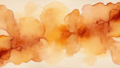 Obraz premium Abstract paper alcohol watercolor background in beige colours